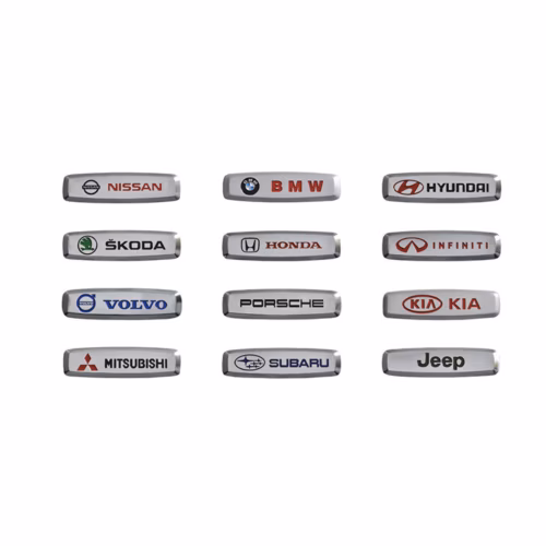 Car brand badge