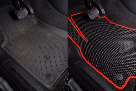 Rubber vs EVA car mats: which are better for practicality, safety, and savings?