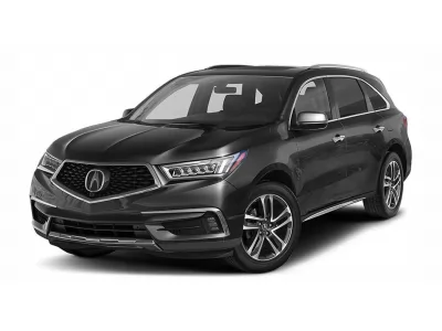EVASOTA MDX (2016 - 2020)