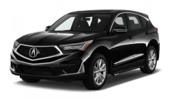 Коврики в салон Acura RDX 2018 - … III поколение USA Crossover 