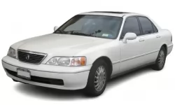 Коврики в салон Acura RL (KA9) 1996 - 2005 I поколение USA Sedan 