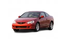 Коврики в салон Acura RSX 2002 - 2006 I поколение USA Coupe 