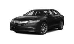Коврики в салон Acura TLX 2014 - 2020 I поколение USA Sedan AWD