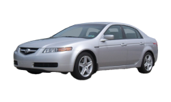 Коврики в салон Acura TL (UA6 - UA7) 2004 - 2008 III поколение USA Sedan
