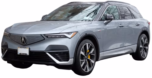 Коврики в салон Acura ZDX 2024-2025 II поколение US Crossover Electro