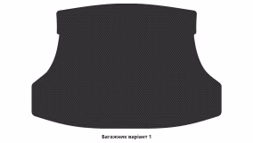 Interior mats for the Acura ILX 2012-2022 I generation US Sedan - Фото 3