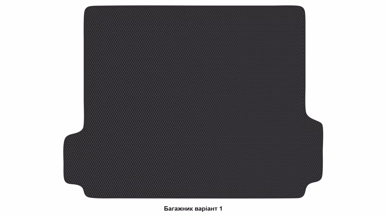 Interior mats for the Acura MDX 2001-2006 I generation US Crossover - Фото 4