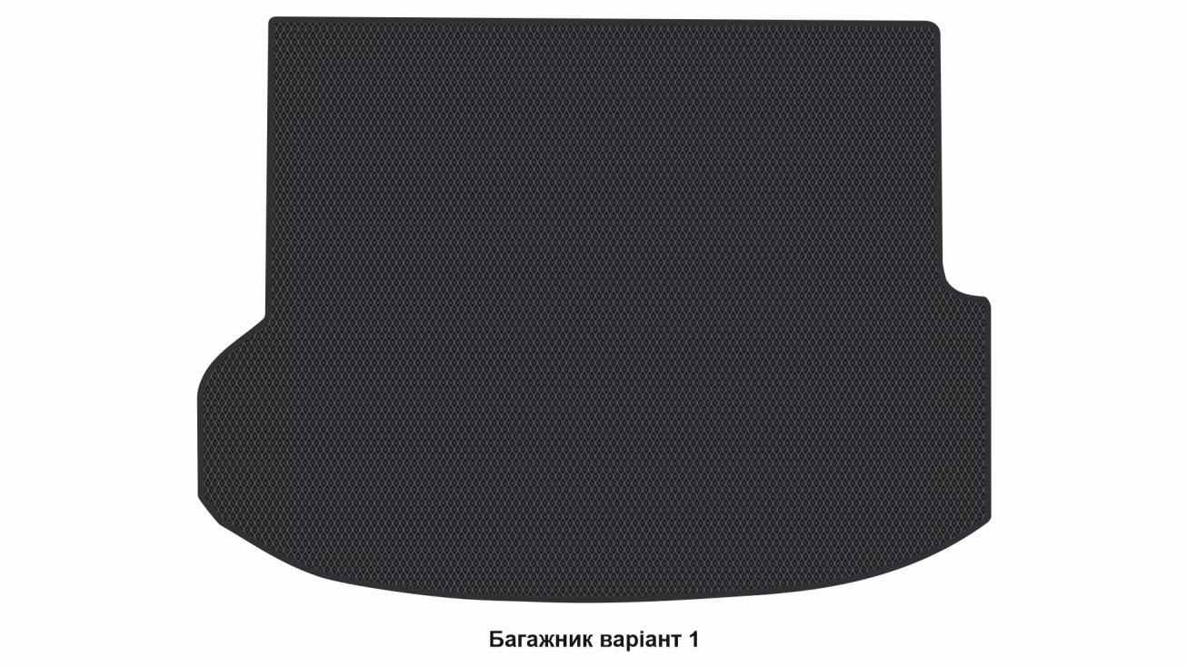 Interior mats for the Acura RDX (TB1) 2009-2012 I generation US Crossover restyling - Фото 3