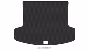 Interior mats for the Acura RDX 2018-… III generation US Crossover - Фото 4