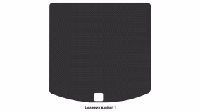 Interior mats for the Acura MDX (YD3) 2013-2016 III generation US Crossover pre-restyling 7-seater - Фото 4