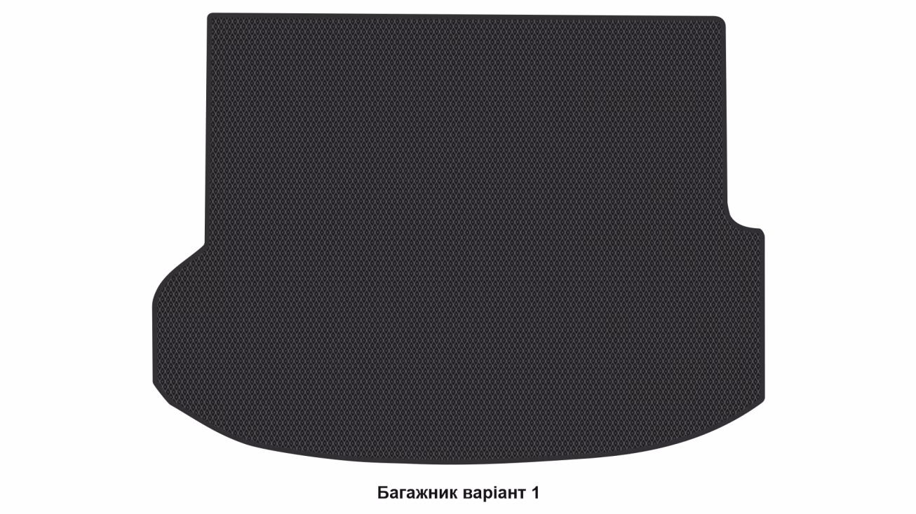 Interior mats for the Acura RDX (TB1) 2006-2009 I generation US Crossover pre-restyling - Фото 3