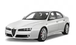 Коврики в салон Alfa Romeo 156(932) 1997 - 2007 I поколение EU Sedan 