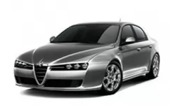 Коврики в салон Alfa Romeo 159(939) 2005 - 2011 I поколение EU Sedan 