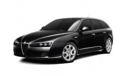 Коврики в салон Alfa Romeo 159(939) 2008 - 2011 I поколение EU Universal рест 