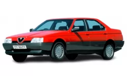 Коврики в салон Alfa Romeo 164 1987 - 1998 I поколение EU Sedan 