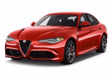 Interior mats for the Alfa Romeo Giulia (952) 2016-… I generation EU Sedan