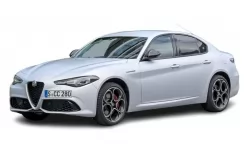 Коврики в салон Alfa Romeo Giulia (952) 2015 - … II поколение USA Sedan AWD
