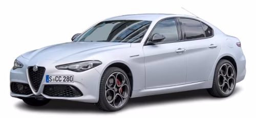 Interior mats for the Alfa Romeo Giulia (952) 2016-… I generation US Sedan AWD