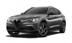 Коврики в салон Alfa Romeo Stelvio 2017 - … I поколение USA Crossover 
