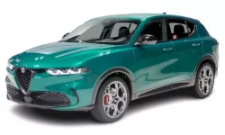 Коврики в салон Alfa Romeo Tonale (965) 2022 - … I поколение EU Crossover