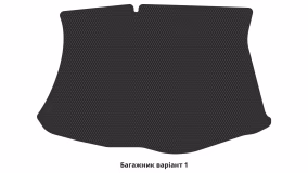 Interior mats for the Alfa Romeo 147 (937) 2000-2010 I generation EU Hatchback 5-door - Фото 2