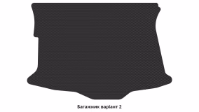 Interior mats for the Alfa Romeo 147 (937) 2000-2010 I generation EU Hatchback 3-door - Фото 2