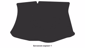 Interior mats for the Alfa Romeo 147 (937) 2000-2010 I generation EU Hatchback 3-door - Фото 3