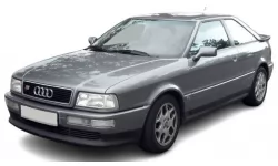 Коврики в салон Audi 80 (B4) 1991 - 1995 IV поколение EU Coupe Коврики в салон Audi 80 (B4) 1991 - 1995 IV поколение EU Coupe