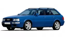 Коврики в салон Audi 80 (B4) 1991 - 1995 IV поколение EU Universal Коврики в салон Audi 80 (B4) 1991 - 1995 IV поколение EU Universal