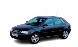 Коврики в салон Audi A3 (8L) 1996 - 2003 I поколение EU Hatchback 5-ти дверная Коврики в салон Audi A3 (8L) 1996 - 2003 I поколение EU Hatchback 5-ти дверная