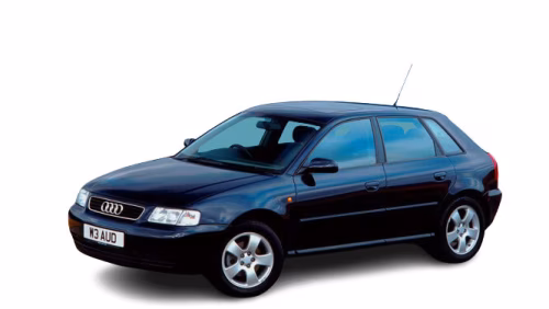 Interior mats for the Audi A3 (8L) 1996-2003 I generation EU Hatchback 5-door