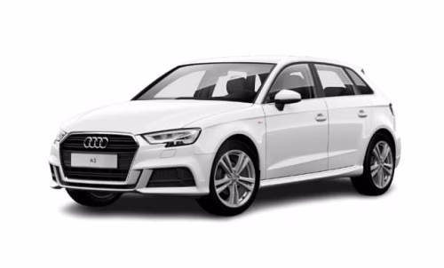 Interior mats for the Audi A3 E-tron (8V) 2014-2020 III generation EU Hatchback