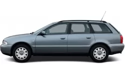 Коврики в салон Audi A4 (B5) 1994 - 1999 I поколение EU Universal дорест Коврики в салон Audi A4 (B5) 1994 - 1999 I поколение EU Universal дорест