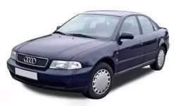 Коврики в салон Audi A4 (B5) 1994 - 1999 I поколение EU Sedan дорест Коврики в салон Audi A4 (B5) 1994 - 1999 I поколение EU Sedan дорест