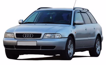 Interior mats for the Audi A4 (B5) Avant 1996-2001 I generation EU Universal