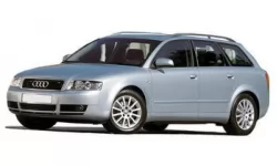 Коврики в салон Audi A4 (B6) 2000 - 2004 II поколение EU Universal Коврики в салон Audi A4 (B6) 2000 - 2004 II поколение EU Universal