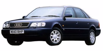 Interior mats for the Audi A6 (C4) 1994-1997 I generation EU Sedan