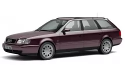 Коврики в салон Audi A6 (C4) 1994 - 1997 I поколение EU Universal Коврики в салон Audi A6 (C4) 1994 - 1997 I поколение EU Universal