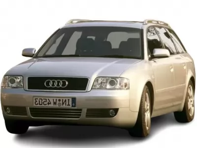  A6 (2001 - 2004)