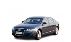 Коврики в салон Audi A6 (C6) 2004 - 2011 III поколение EU Sedan Коврики в салон Audi A6 (C6) 2004 - 2011 III поколение EU Sedan