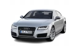 Коврики в салон Audi A7 (4G7) 2010 - 2014 I поколение EU/USA Liftback дорест 