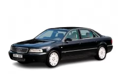 Коврики в салон Audi A8 (D2) 1994 - 2002 I поколение EU Sedan Long Коврики в салон Audi A8 (D2) 1994 - 2002 I поколение EU Sedan Long