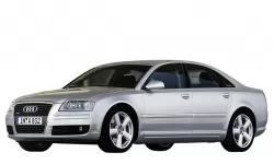 Коврики в салон Audi A8 (D3) 2002 - 2009 II поколение EU Sedan Short/FWD Коврики в салон Audi A8 (D3) 2002 - 2009 II поколение EU Sedan Short/FWD
