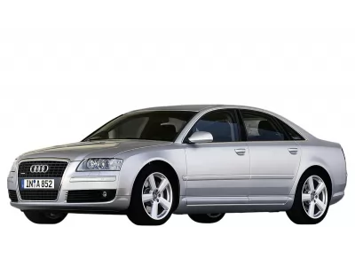  A8 (2002 - 2009)