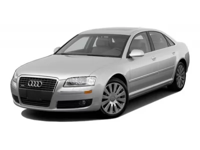  A8 (2002 - 2009)