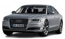 Коврики в салон Audi A8 (D4) 2010 - 2017 III поколение EU Sedan Short Коврики в салон Audi A8 (D4) 2010 - 2017 III поколение EU Sedan Short