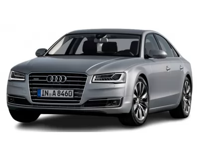  A8 (2010 - 2017)