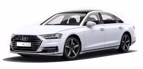 Interior mats for the Audi A8 (D5) 2017-… IV generation EU Sedan Long AWD