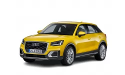 Коврики в салон Audi Q2 2016 - … I поколение EU Crossover Коврики в салон Audi Q2 2016 - … I поколение EU Crossover