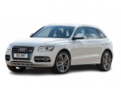  SQ5 (2012 - 2017)